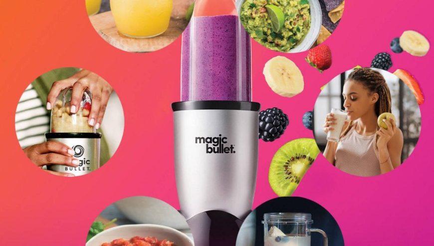 Original Magic Bullet® Blender