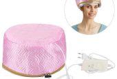 Electric Hair Steamer Cap