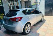 2014 Model-Kia Forte