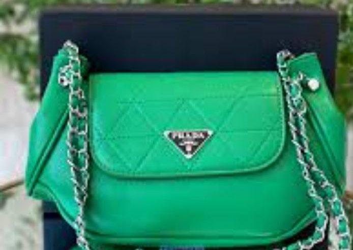 Prada Women’s Brand Bag