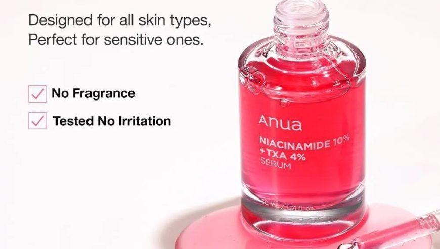 Anua Dark Spot Correcting Serum