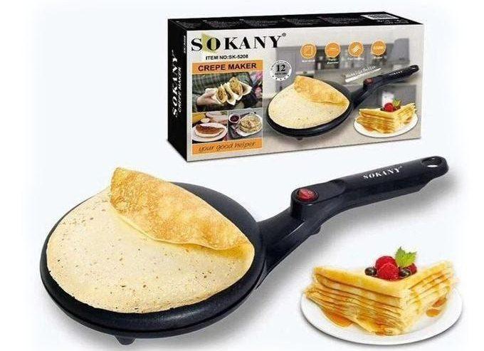 Sokany Crepe Maker