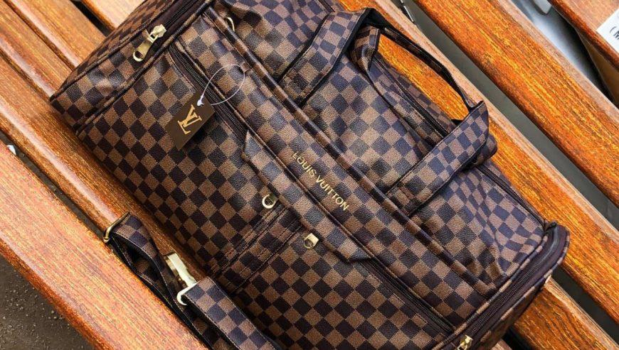 Louis Vuitton Travel and Gym Bags