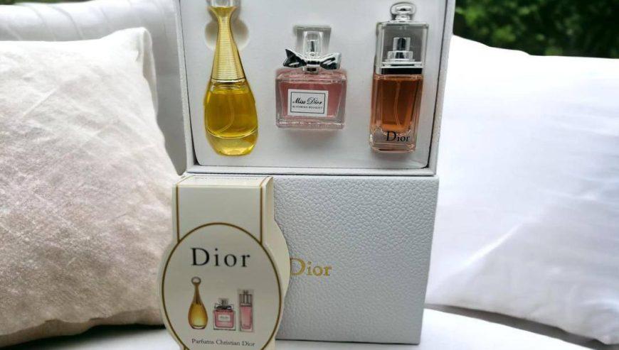 3 in 1 Perfume Gift Combo