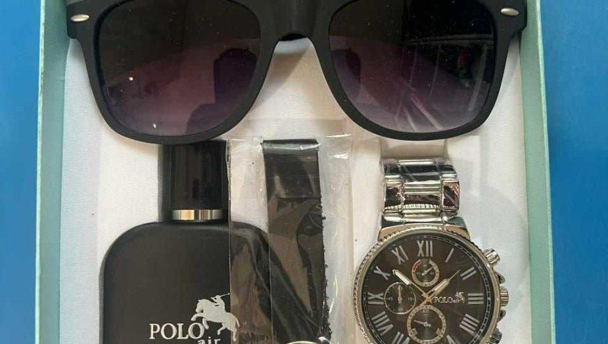 Polo Air Premium Men’s Gift Combo