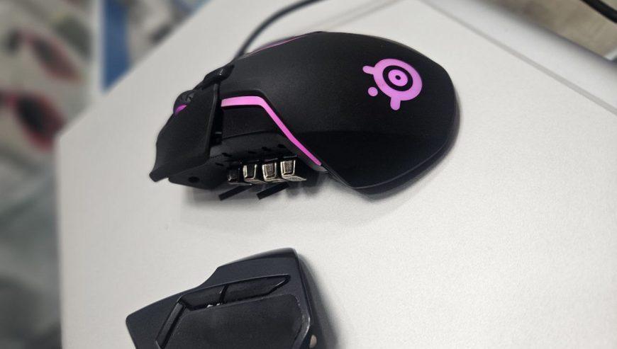 SteelSeries Rival 600 Gaming Mouse