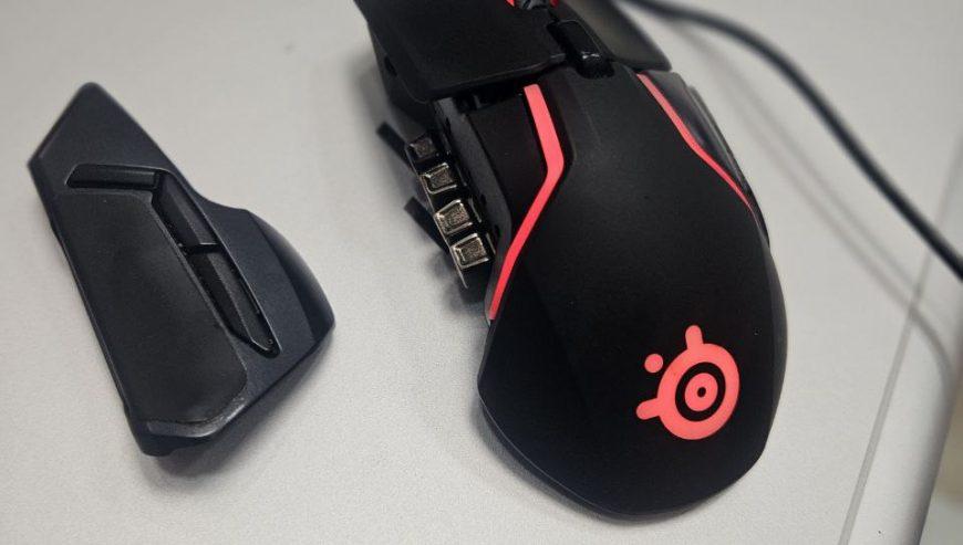 SteelSeries Rival 600 Gaming Mouse