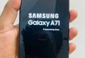 Samsung Galaxy A71