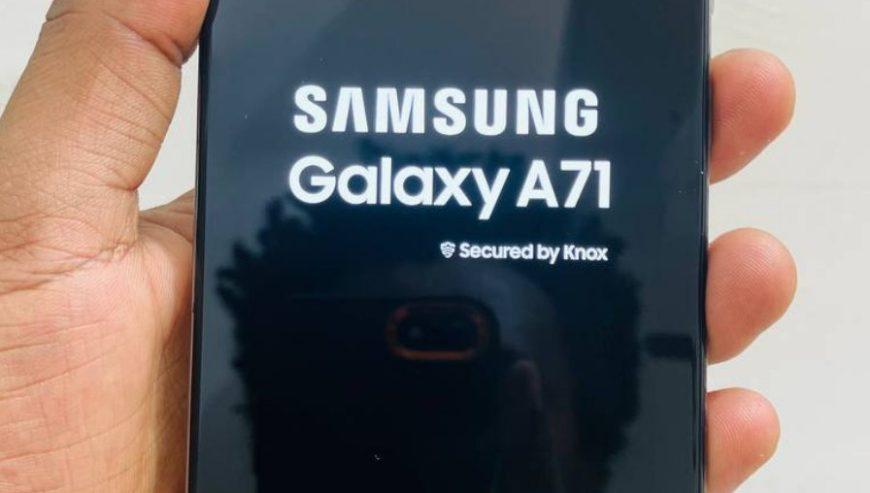 Samsung Galaxy A71