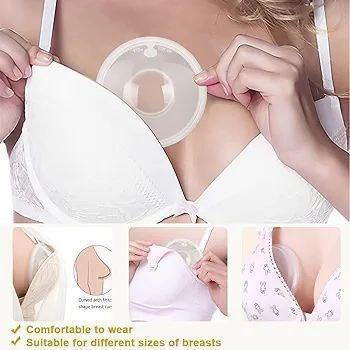 Wearable Breast Milk Collector