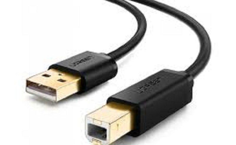 1.5,3,5,10 Meters USB Printer Cable