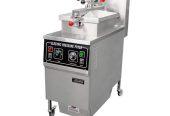 Electric Pressure Fryer