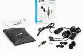 Boya BY-M1DM Dual Lavalier Microphone