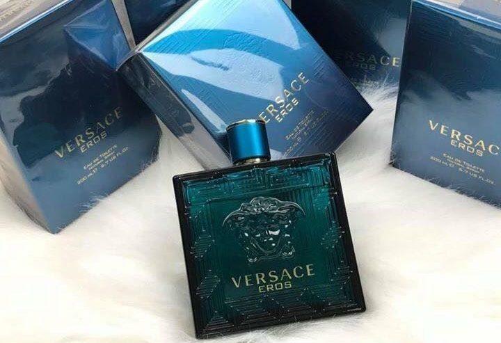 Versace Men’s Perfume