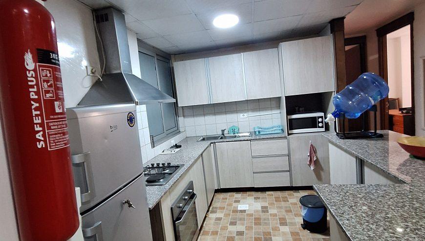 3 Bedroom Furnished Apartment For Rent