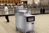 Electric Pressure Fryer