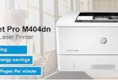 HP LaserJet Pro M404dn Printer