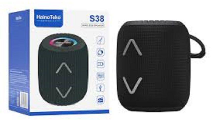 Haino Teko S38 Portable Wireless Speaker