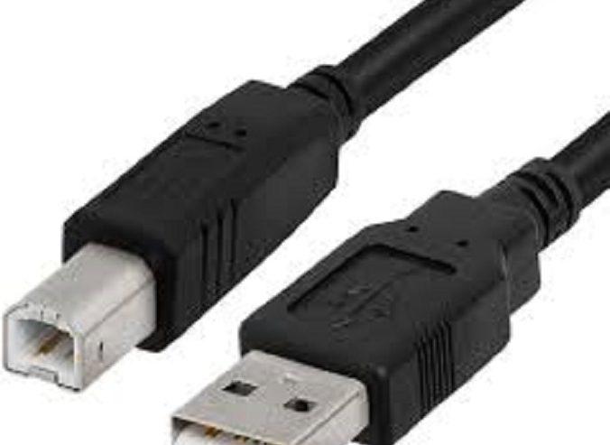 1.5,3,5,10 Meters USB Printer Cable