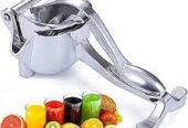 Manual Fruit Press Juicer