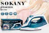 Sokany Steam Iron