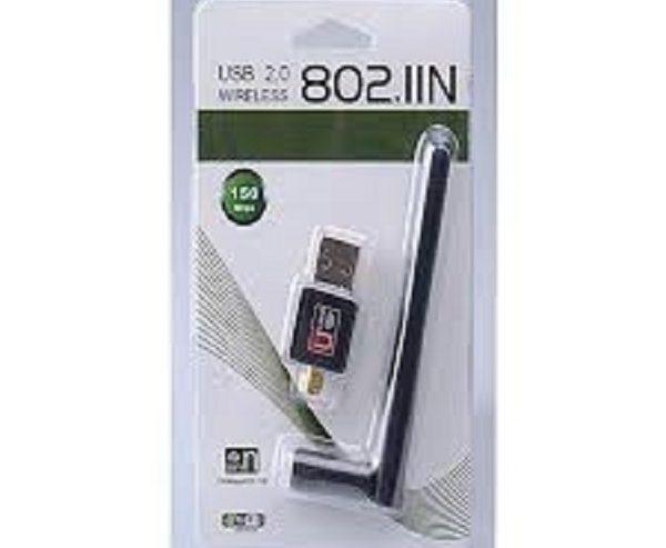 WiFi Adapter USB 2.0 802.Iin 150Mbps