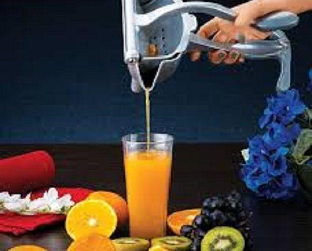 Manual Fruit Press Juicer