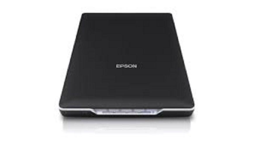 Epson Perfection V19 Photo and Document Flatbed Scanner