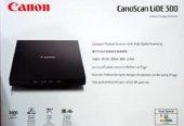 Canon CanoScan LIDE 300 Color image Scanner