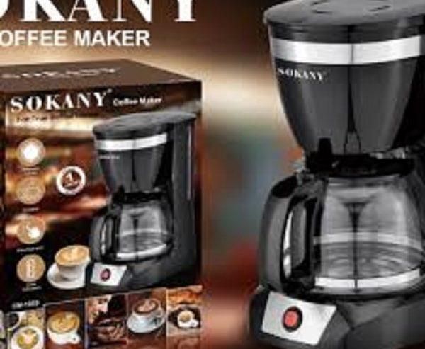 Sokany Filter Coffee Machine