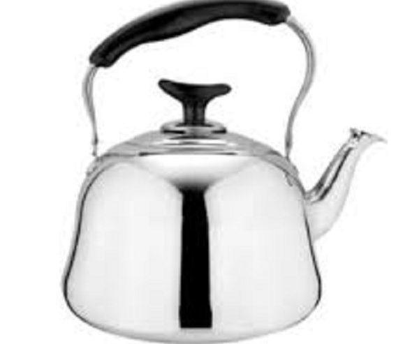 High-Quality Stainless Steel Kettle