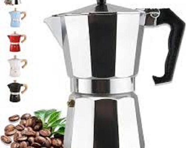 Coffee Steamer