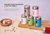 Spice Rack (Set of 6 )