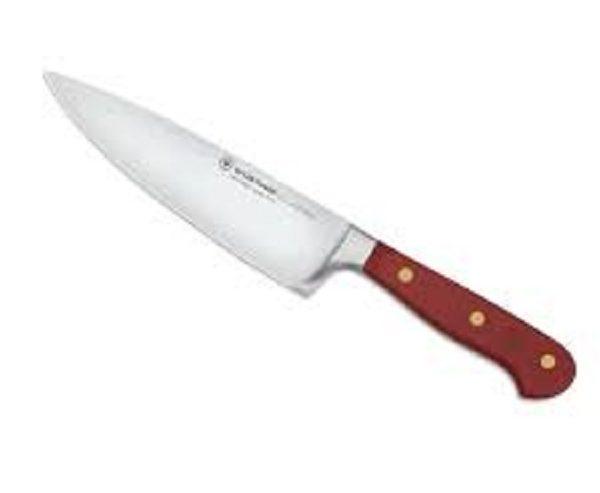 Kitchen Knife With Ergonomic Handle