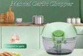 Manual Food Chopper