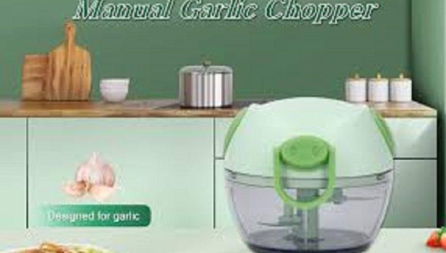 Manual Food Chopper