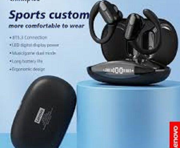 Lenovo XT80 Sports Wireless Earphone