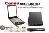 Canon CanoScan LIDE 300 Color image Scanner