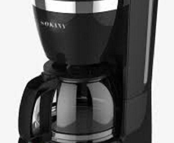 Sokany Filter Coffee Machine