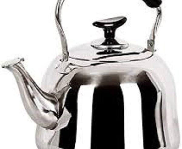 High-Quality Stainless Steel Kettle