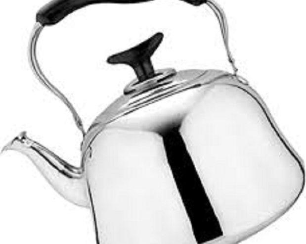 Stainless Steel Kettle