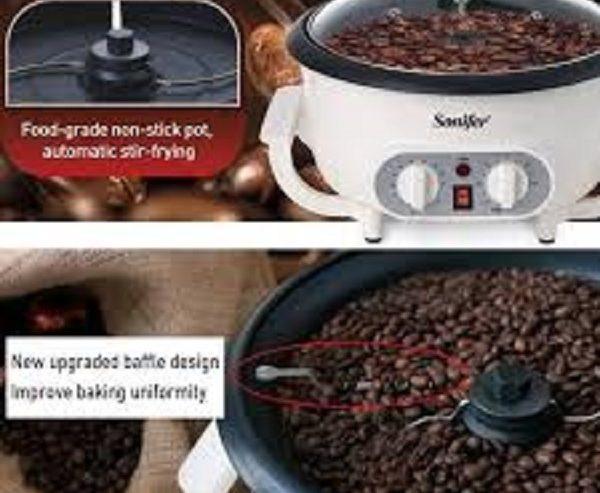 Sonifer Coffee Roaster