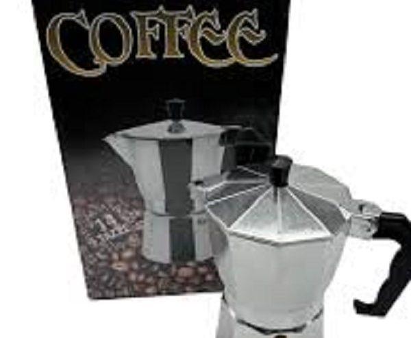 Coffee Steamer