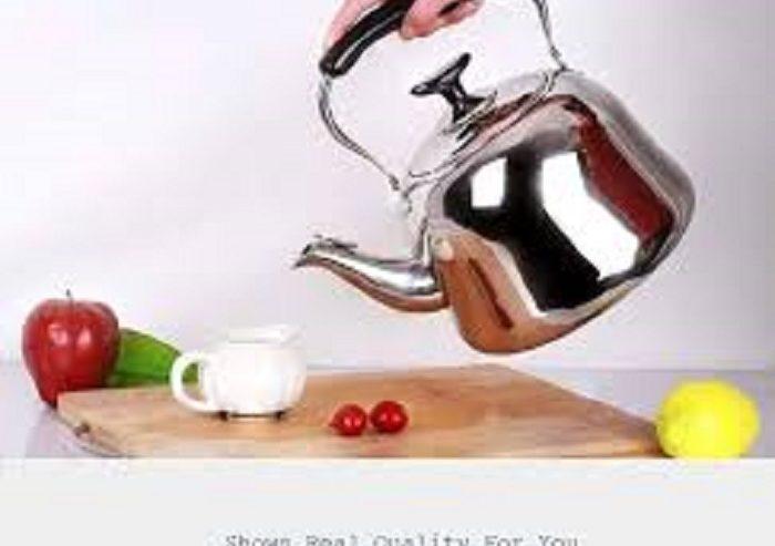 Stainless Steel Kettle