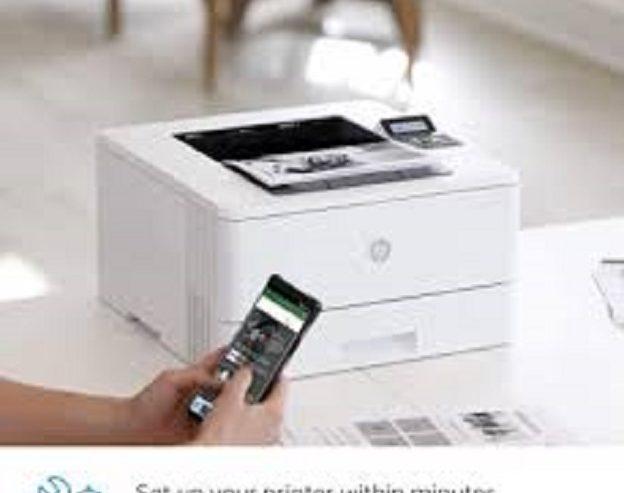 HP LaserJet Pro M404dn Printer