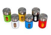 Spice Rack (Set of 6 )