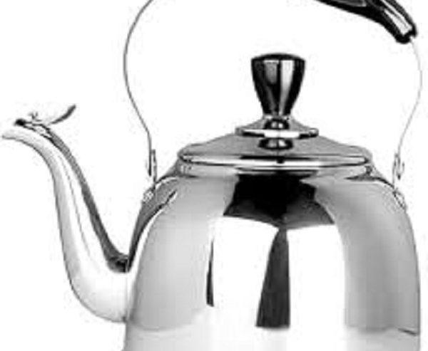 Stainless Steel Kettle