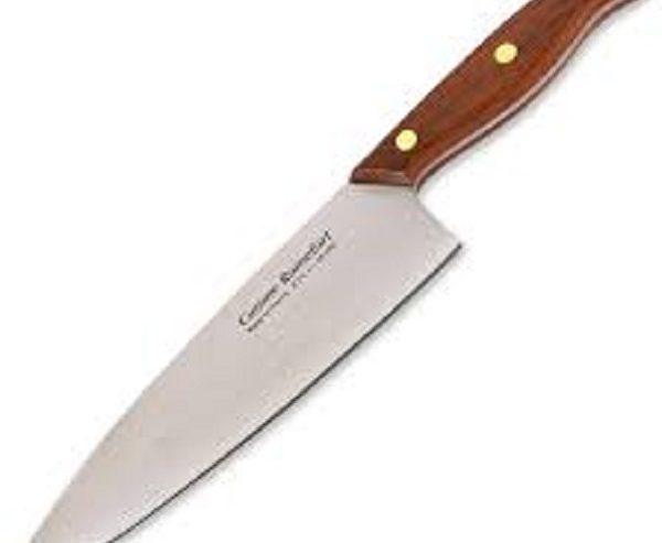 Kitchen Knife With Ergonomic Handle