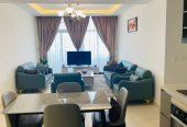 124 Sqm Furnished Apartment For Sale