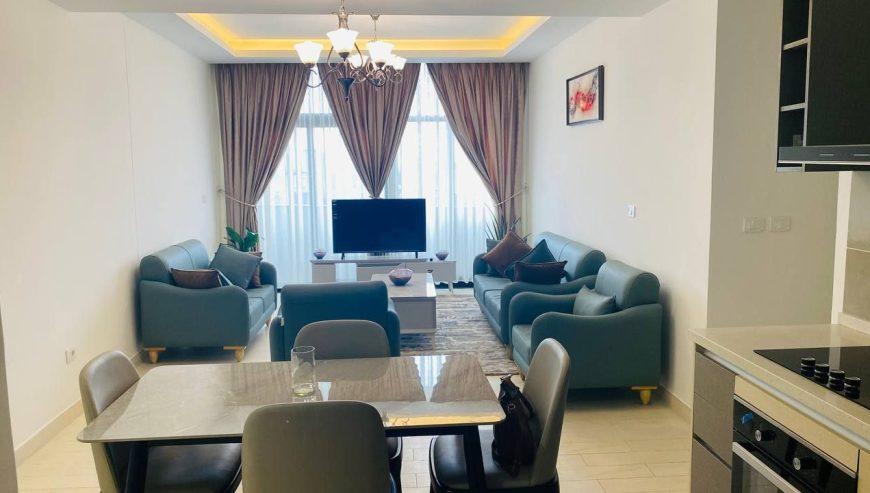 124 Sqm Furnished Apartment For Sale